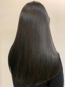 西葛西にある美容室「トゥーヘア（too hair ）」のヘアスタイル「髪質改善トリートメント【西葛西】」